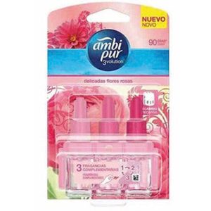 Recambio Flores-Rosas Ambipur 3volution