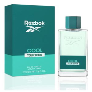 Reebok Colonia Men Cool Your Body 100 ml