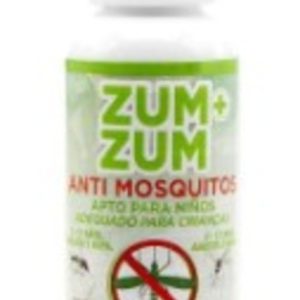 Repelente antimosquitos 100 ml  Zum