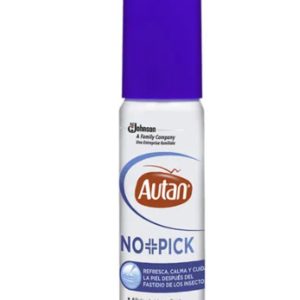 Repelente Autan No + Pick 25 ml – Antimosquitos