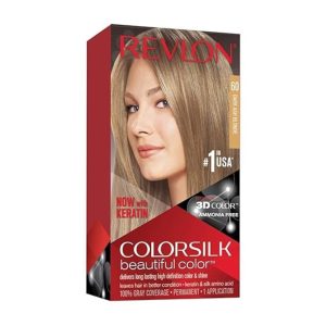 Revlon Colorsilk Tinte 060 rubio oscuro cenizo