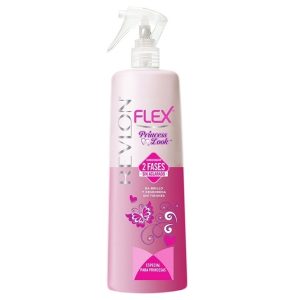 Revlon Flex Acondicionador 400 ml 2 Fases Princess Look