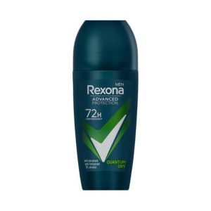 Rexona Desodorante Men Quantum 72H Rollon 50 Ml