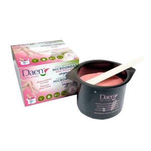 Rosa mosqueta microondas cera depiladora 250g