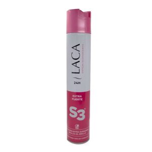 S-3 Laca extra fuerte 400ml