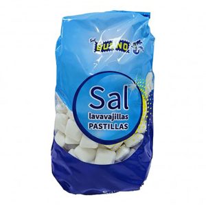 Sal Bueno Peladilla 2 Kilogramos Lavavajillas Pastillas