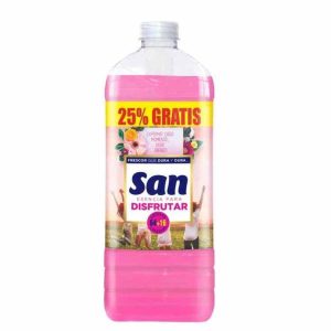 San Disfrutar Suavizante 80 Lavados