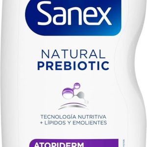 Sanex Atopiderm Gel natural 600 ml