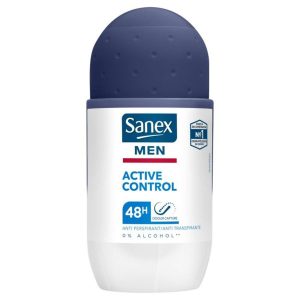 Sanex Desodorante Roll-on Men Active 50ml
