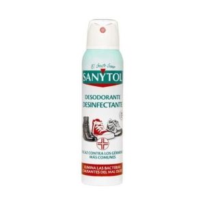 Sanytol desodorante desinfectante de calzado 150ml