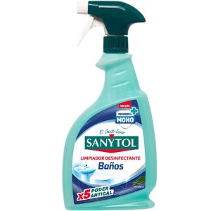 Sanytol Limpia Baño Pistola 750 ml