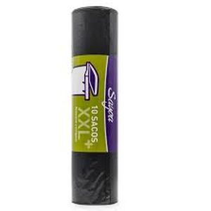 Sayoa Bolsas de Basura 85X105 (10 Unidades) XXL