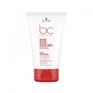 Schwarzkopf BC Repair Rescue mascarilla para puntas abiertas 100 ml