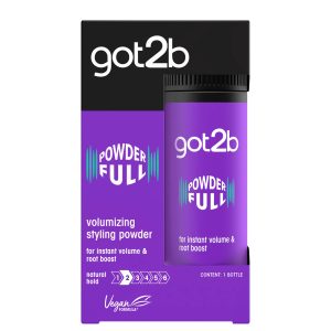 Schwarzkopf Got2b Powder’ful Polvos cabello volumen 10 g