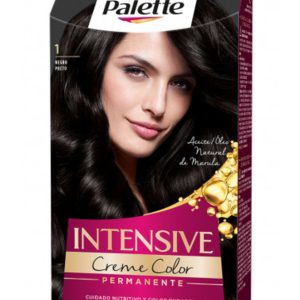 Schwarzkopf Palette Intensive Crema color 1 negro
