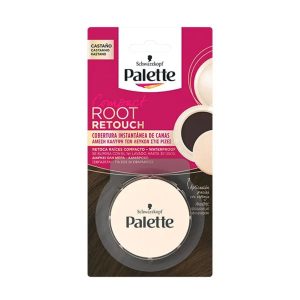 Schwarzkopf Palette Retoca Raíces tono castaño 3 g