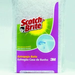 Scotch-Brite Estropajo baño 1 ud