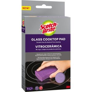 Scotch Brite Estropajo Vitrocerámica