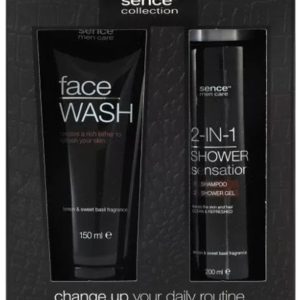 Sence Collection Men Modern Rich 2 piezas – set de regalo
