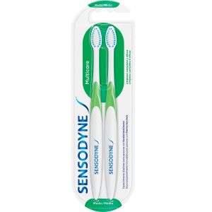 Sensodyne Cepillo Dental Delicado 2 Unidades