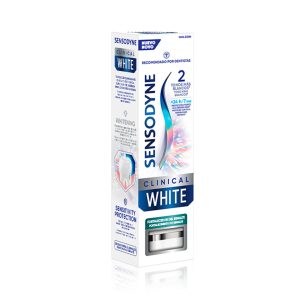 Sensodyne Clinical White Esmalte 75 ml