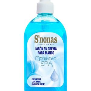 S’nonas Jabón de Manos Momento Spa 500ml