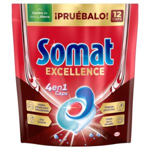 Somat Vaj Excellence 12 Cápsulas