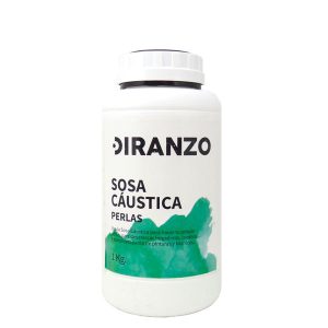 Sosa Caústica Perlas 1 Kilogramo