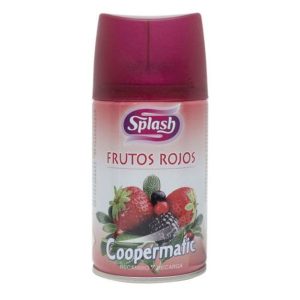 Splash Ambientador Frutos Rojos 335cc
