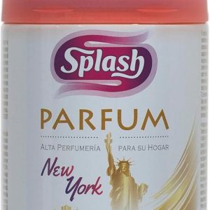 Splash Coopermatic Recambio ambientador aroma New York 250 ml