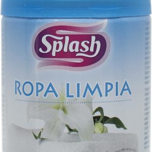 Splash Coopermatic Recambio ambientador aroma ropa limpia 250 ml