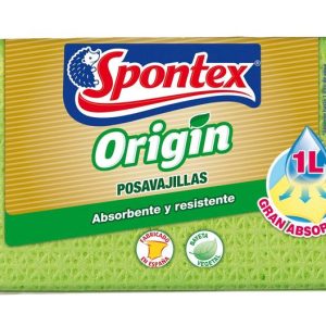 Spontex Bayeta Posavajillas Origin N.3 45×38 cm