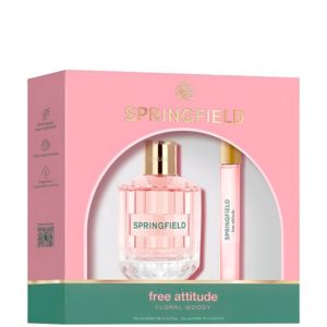 Springfield Attitude Free 100 ml + 10 ml