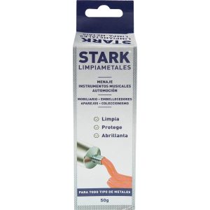 Stark Crema Limpia Metales Tubo 50 ml