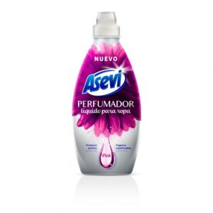 Suavizante ASEVI perfumador rosa 720ml