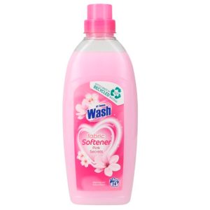 Suavizante At Home 24 Lavados Rosa