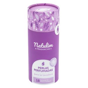 Suavizante Natulim Perlas Lavanda 18 Lav