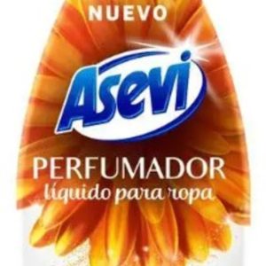 Suavizante Regular Perfumador Gold 720 ml Asevi