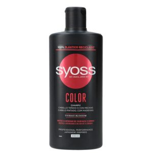 Syoss Color 440 ml champú