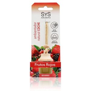 Sys Amb Coche 7 Ml-11445 Frutos Rojos