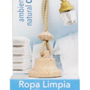 SYS Ambientador Coche 7 ml – 11470 Ropa Limpia