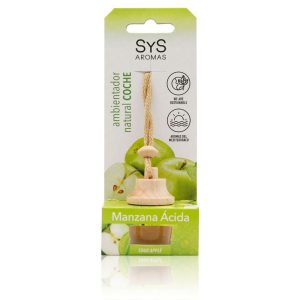 Sys Ambientador Coche 7 ml Manzana Ácida