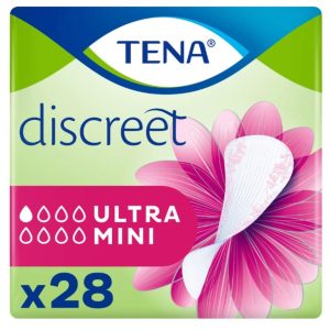 Tena Discreet 28 ud ultra mini protege slips
