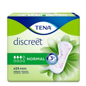 Tena Discreet Normal 24 ud
