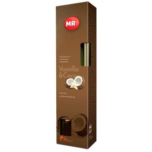 Tenka Ambientador Mikado Vainilla Coco 18 ml