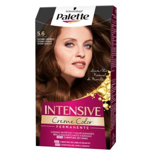 Tinte Pelo Palette Int  5,6 Castaño Caramelo