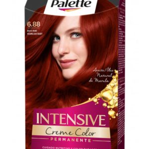Tinte Pelo Palette Int  6,88 Rojo Rubi