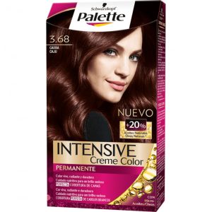 Tinte Pelo Palette Intensive 3.68 Caoba