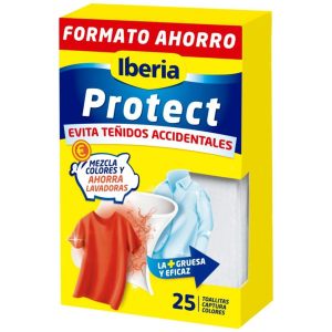 Toallitas Absorbe Olores Iberia Pro 25 Unidades