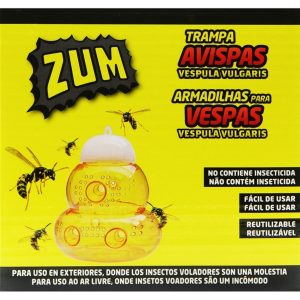 Trampa Insecticida Zum Avispas – No Contiene Insecticida